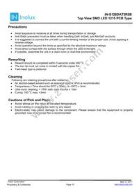 IN-S128DAT5R5B Datasheet Page 10