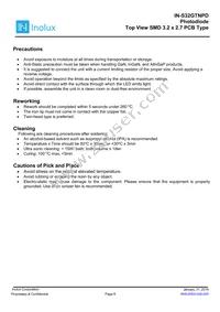 IN-S32GTNPD Datasheet Page 8