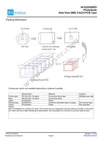 IN-S32HSNPD Datasheet Page 6