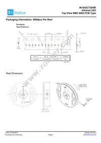 IN-S42CTQHIR Datasheet Page 5