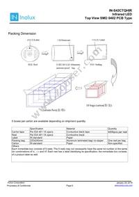 IN-S42CTQHIR Datasheet Page 6