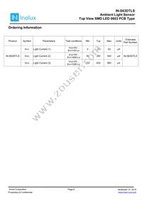 IN-S63DTLS Datasheet Page 6
