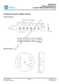 IN-S63DTLS Datasheet Page 8