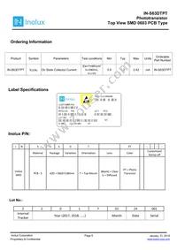 IN-S63DTPT Datasheet Page 5