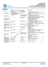 IN-S63DTPT Datasheet Page 10