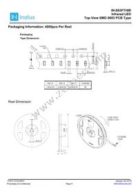 IN-S63FTHIR Datasheet Page 5