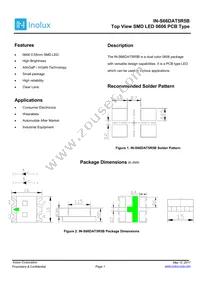 IN-S66DAT5R5B Datasheet Cover