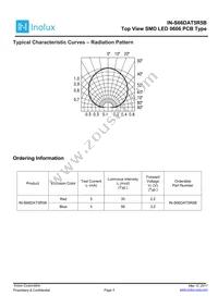 IN-S66DAT5R5B Datasheet Page 5