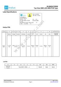 IN-S66DAT5R5B Datasheet Page 6