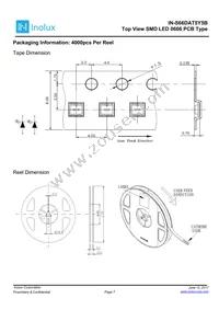 IN-S66DAT5Y5B Datasheet Page 7