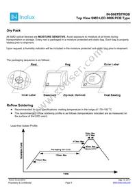 IN-S66TBTRGB Datasheet Page 9