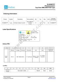 IN-S85BTPT Datasheet Page 5