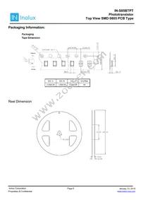 IN-S85BTPT Datasheet Page 6