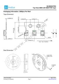 IN-S85DATRG Datasheet Page 7