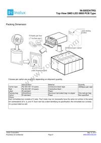 IN-S85DATRG Datasheet Page 8