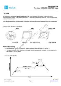 IN-S85DATRG Datasheet Page 9