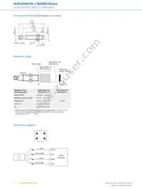 IN30-E0407K Datasheet Page 4