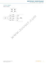 IN40-D0101K Datasheet Page 5