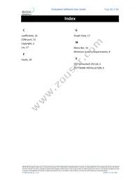 INIR-EK4 Datasheet Page 21