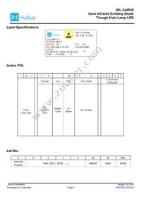 INL-3AIR30 Datasheet Page 6