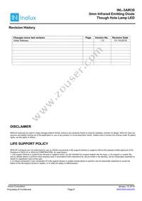 INL-3AIR30 Datasheet Page 8