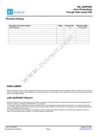 INL-3ANPD80 Datasheet Page 7