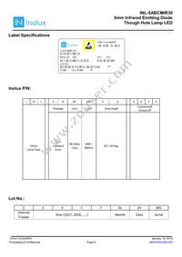 INL-5ABCMIR30 Datasheet Page 6