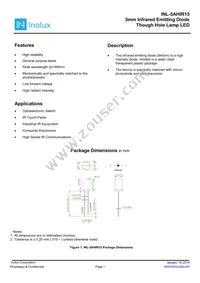 INL-5AHIR15 Cover