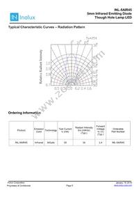 INL-5AIR45 Datasheet Page 5