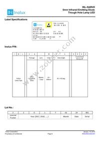 INL-5AIR45 Datasheet Page 6