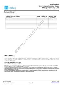 INL-5AMIR15 Datasheet Page 8