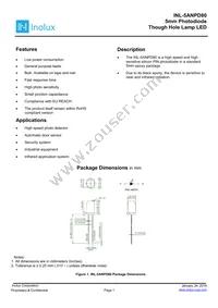 INL-5ANPD80 Datasheet Cover