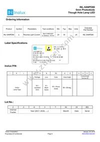 INL-5ANPD80 Datasheet Page 5