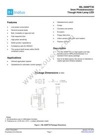 INL-5ANPT30 Datasheet Cover