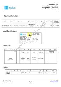 INL-5ANPT30 Datasheet Page 5