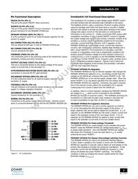INN2005K Datasheet Page 3