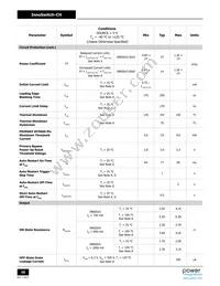 INN2005K Datasheet Page 18