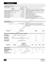 INN2124K-TL Datasheet Page 16