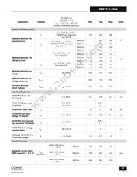 INN2124K-TL Datasheet Page 17