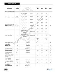 INN2124K-TL Datasheet Page 18