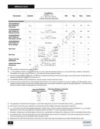 INN2124K-TL Datasheet Page 20