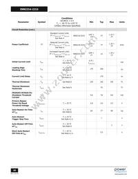 INN2214K-TL Datasheet Page 18