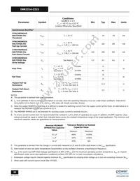 INN2214K-TL Datasheet Page 20