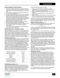 INN3672C-H601-TL Datasheet Page 19