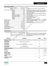 INN3672C-H601-TL Datasheet Page 23