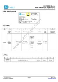 INND-SS56WAB Datasheet Page 10