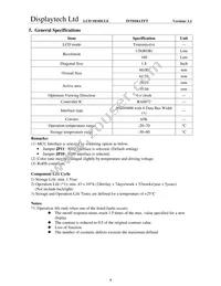 INT018ATFT Datasheet Page 5