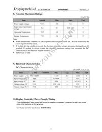 INT018ATFT Datasheet Page 8