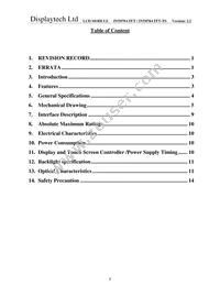 INT070ATFT Datasheet Page 3