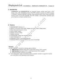 INT070ATFT Datasheet Page 4